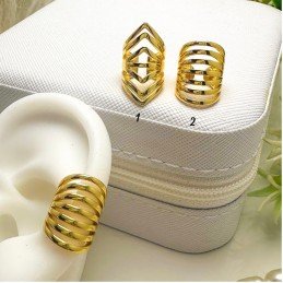 EARCUFF GRANDES MUCHAS...