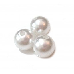 Perla plástica 20mm x 50 GR