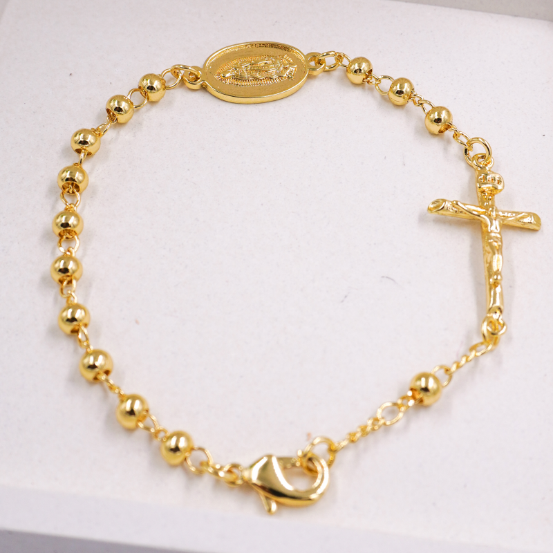 PULSERA DENARIO X UNIDAD