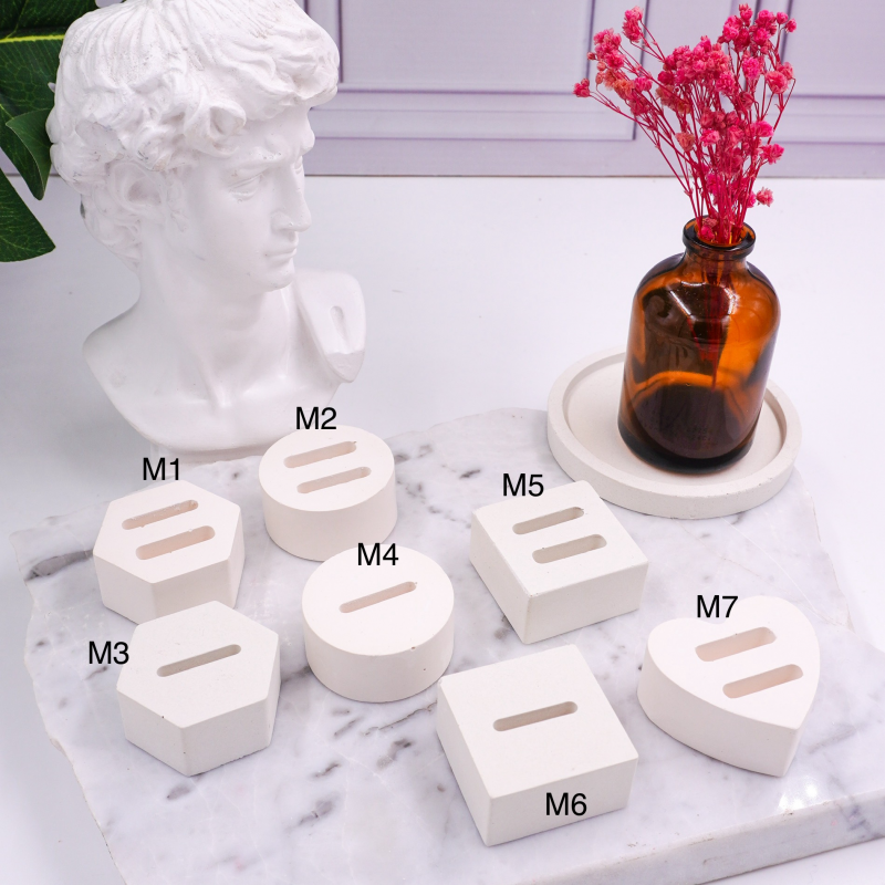 exhibidor base para anillo...