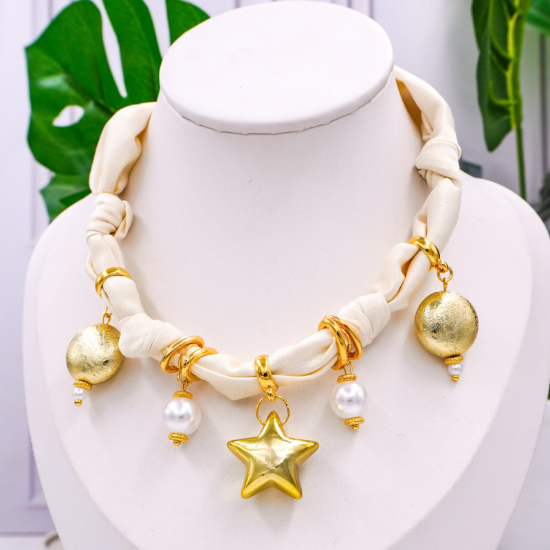 collares de bandana x unidad