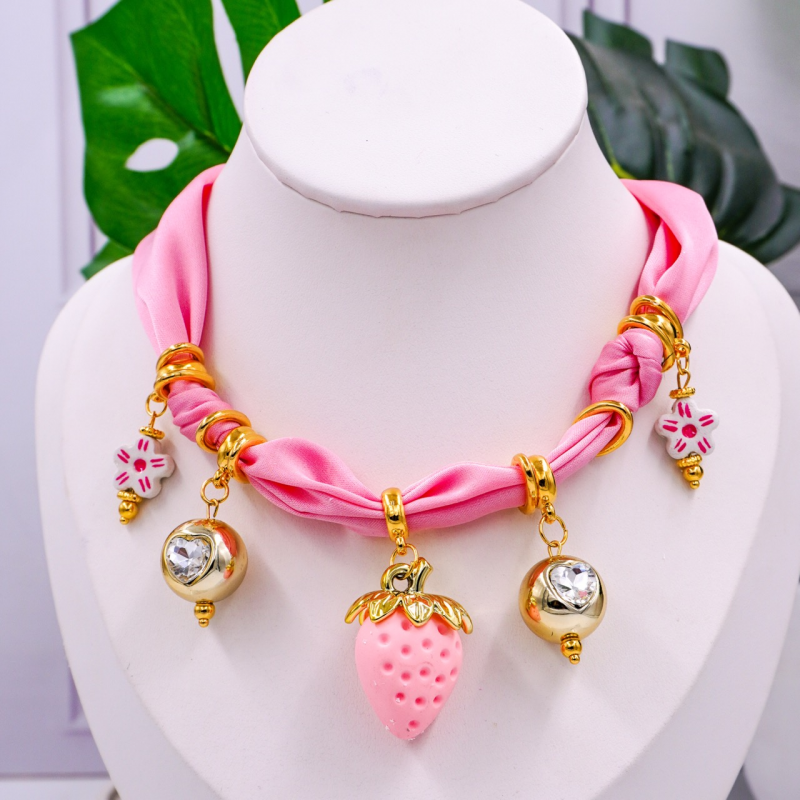 collares de bandana x unidad