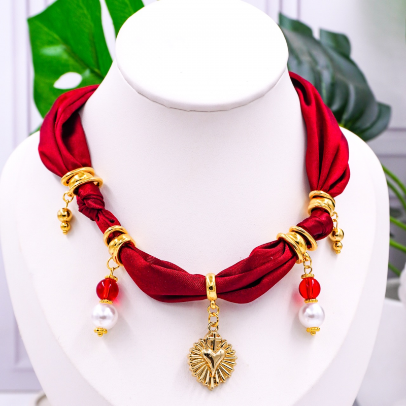 collares de bandana x unidad