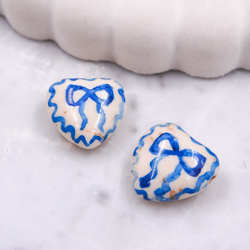 dije de porcelana o...