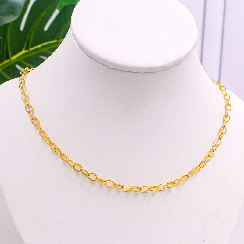 cadena armada eslabón...