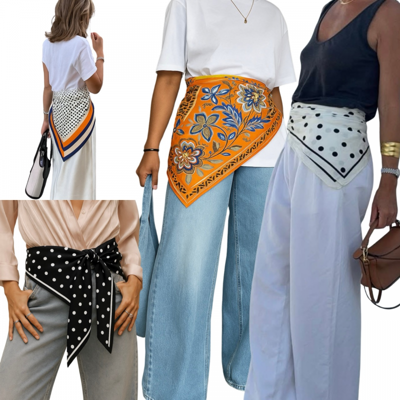 bandana pañoleta grande x...