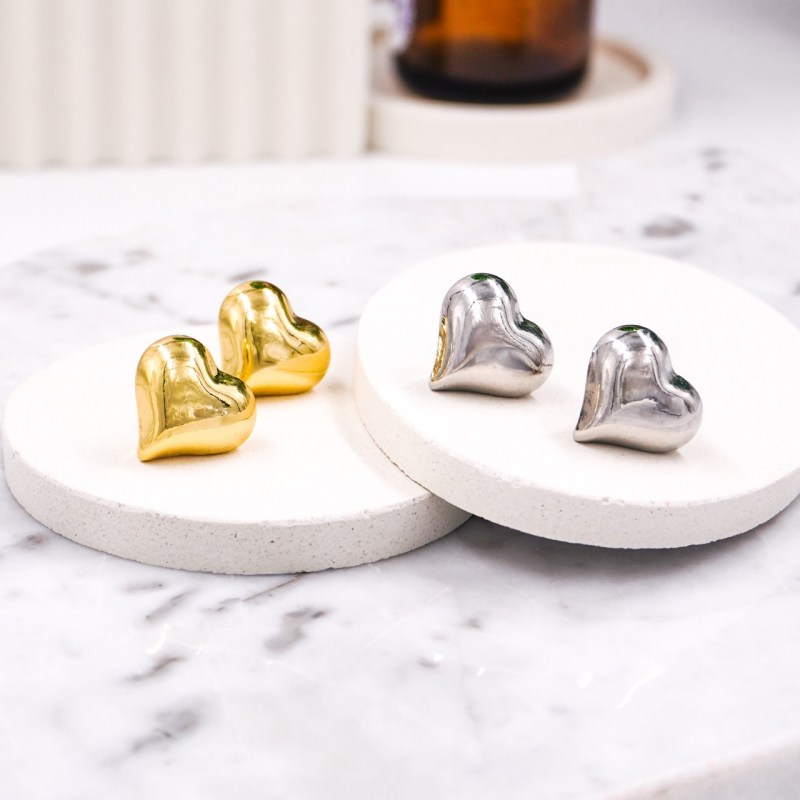 ARETE TOPO CORAZON X PAR