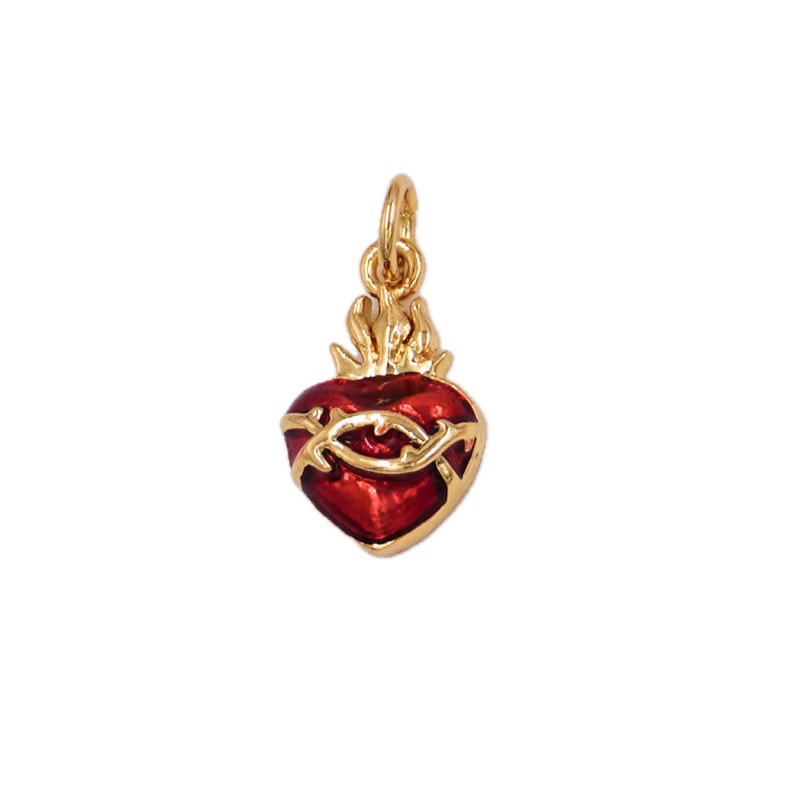 DIJE CORAZON DE JESUS...