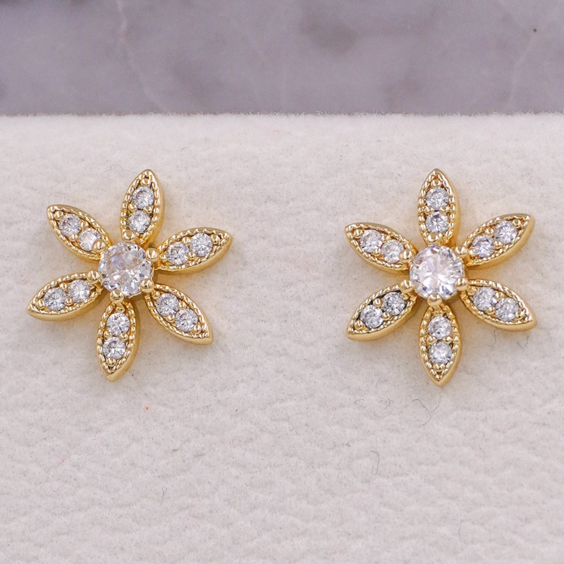 arete topo flor x par