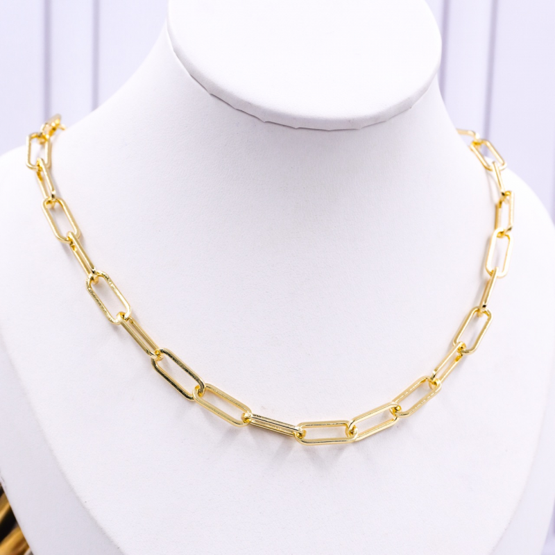 cadena armada eslabon...