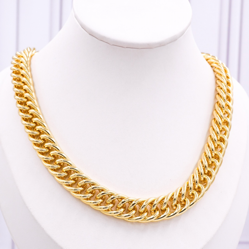 cadena gruesa eslabon...