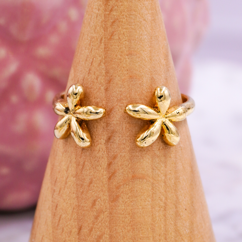 anillo flores x unidad