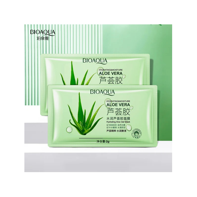 Mascarilla Facial...