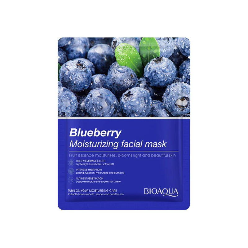 Mascarilla Facial...