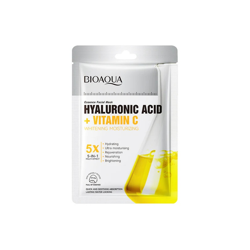 Mascarilla Facial...