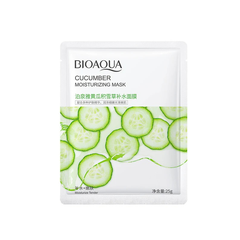 Mascarilla Facial...