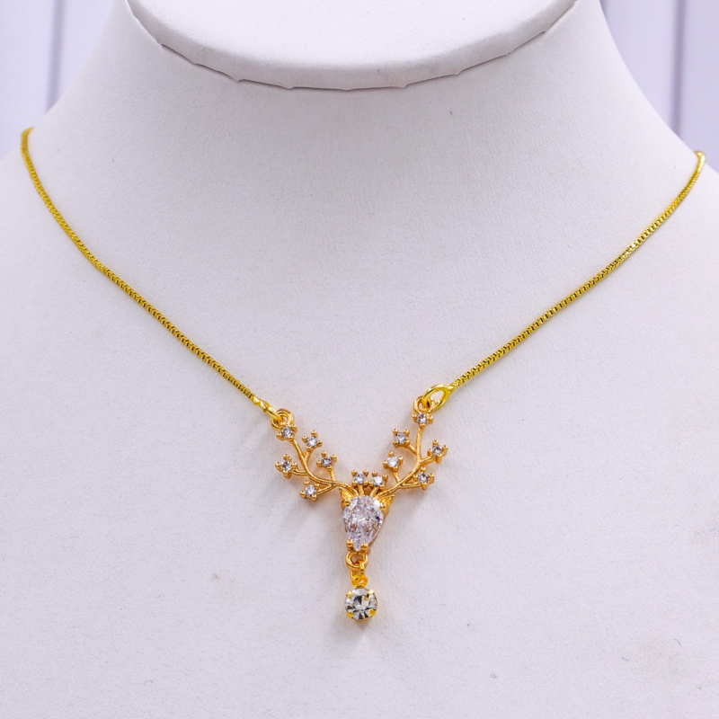 collar dije reno x unidad