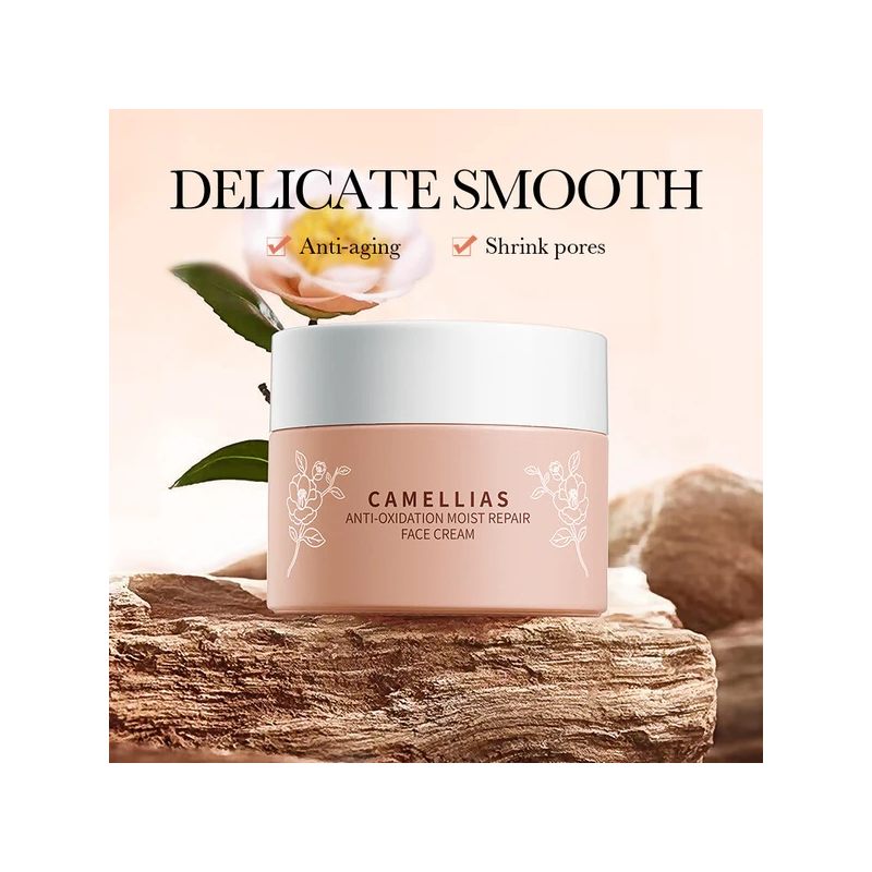 Crema Facial Antiedad de...