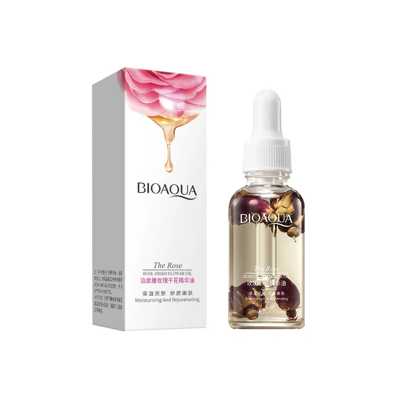 Serum de Aceite de Rosa...