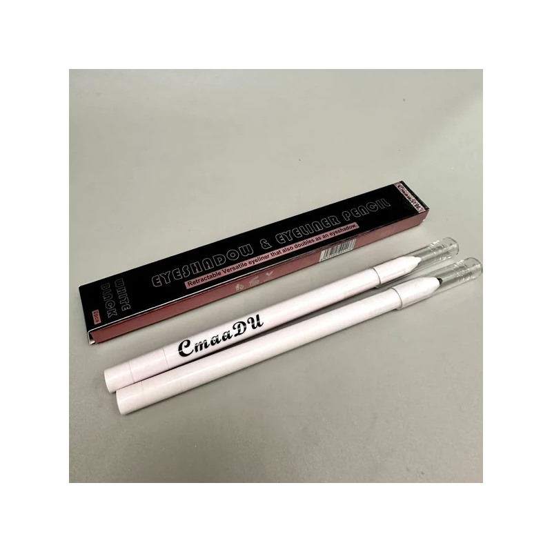 Set de 2 Lápices blanco y...