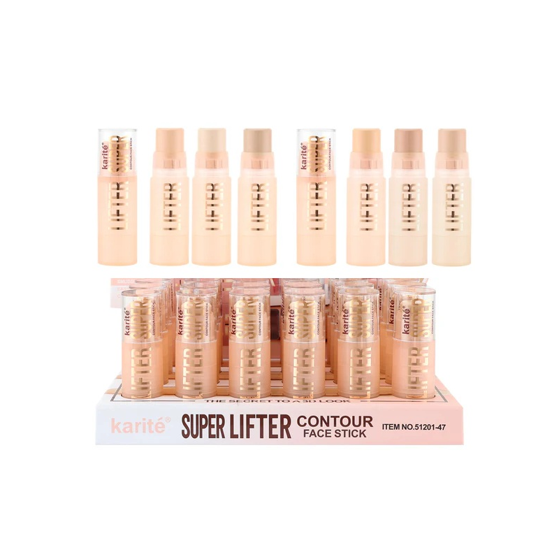 Contorno cremoso en Barra...