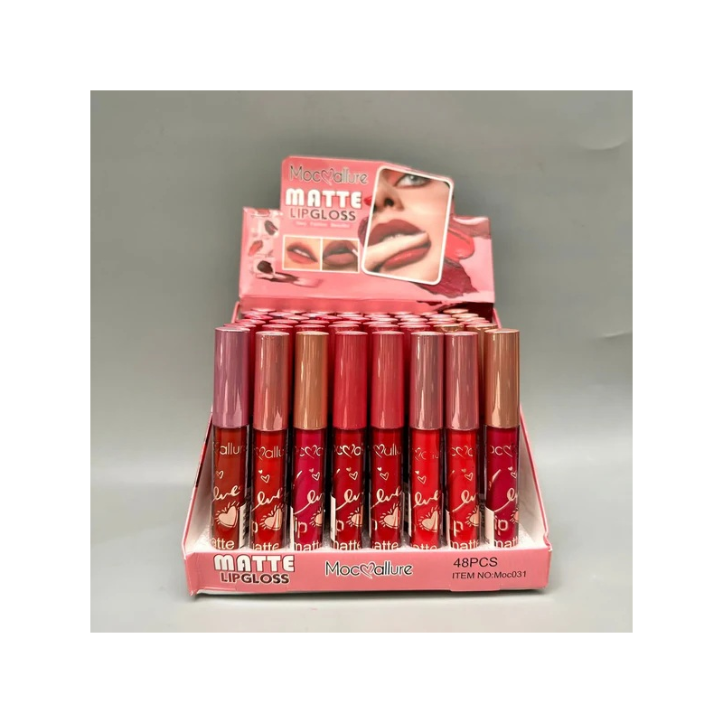 Labial Líquido Mate