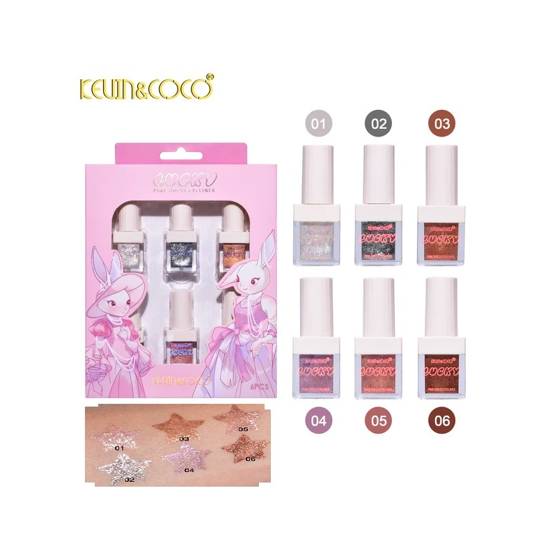 C/U Delineador de Ojos...