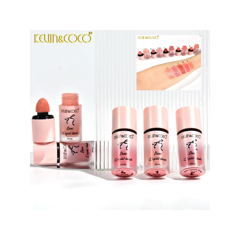 Rubor Líquido Kevin & Coco...