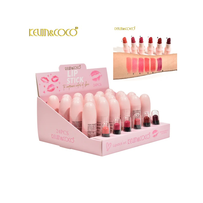 💋 Labial en Barra Kevin &...