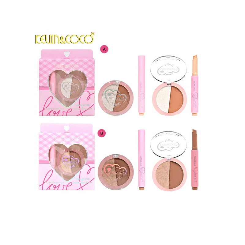 💎 KEVIN & COCO – Kit...