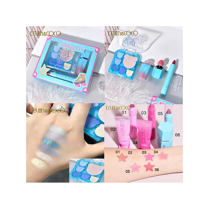 💄 KEVIN & COCO – Kit de...