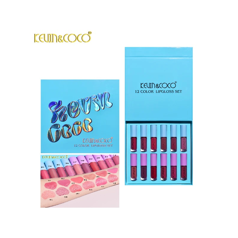 💋 KEVIN & COCO – Labial...