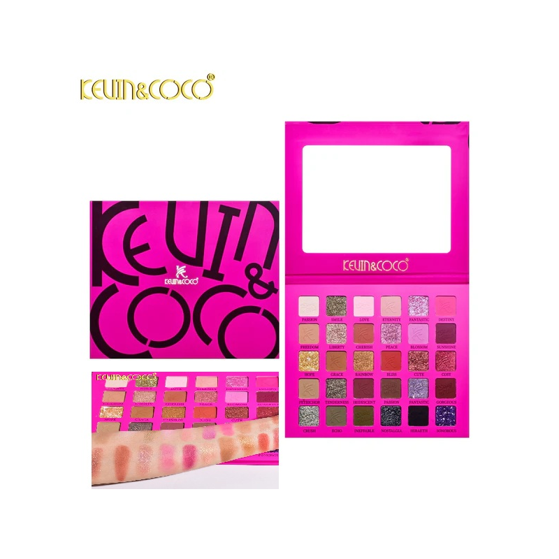 💄 Paleta de Sombras KEVIN &...