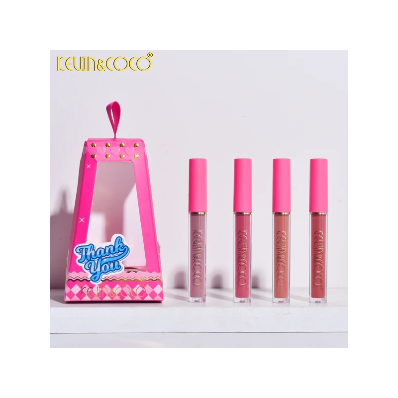 💖 KIT PIRÁMIDE 4 LABIALES...