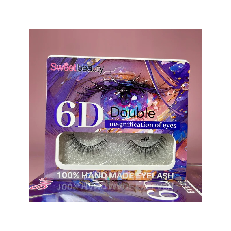 👁️ PESTAÑAS POSTIZAS 6D – 1...