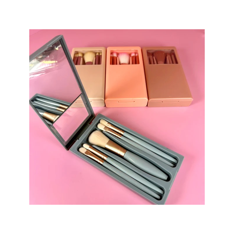 🖌️ KIT DE 5 BROCHAS...