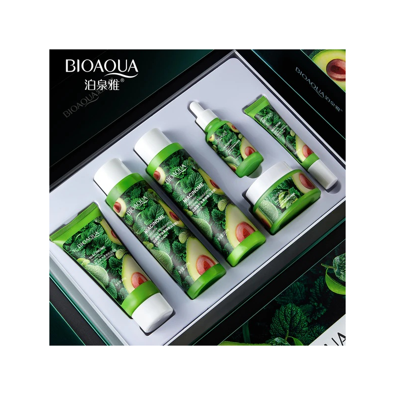 Kit Facial Aguacate &...