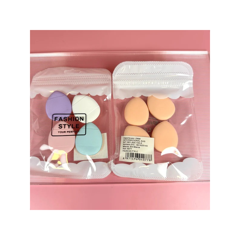 ✨ KIT DE 4 POMYS MINI...