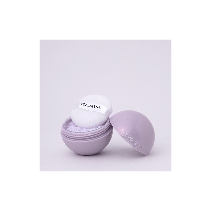 Polvo Blur Lila ELAYA