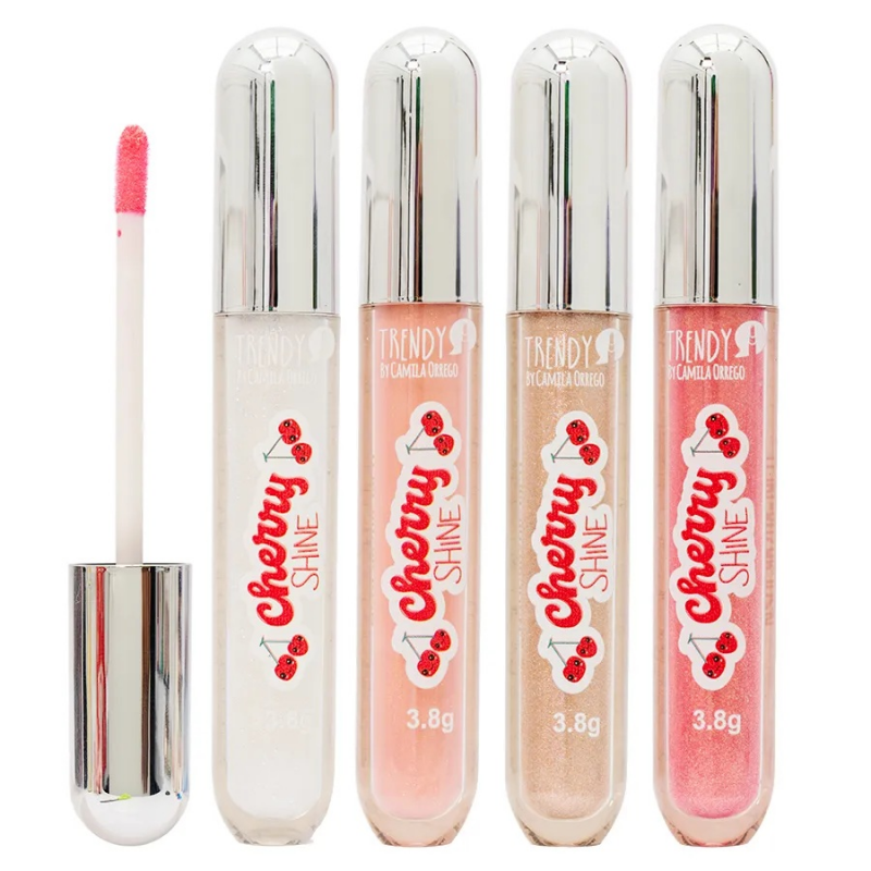 LABI BRILLO CHERRY SHINE...