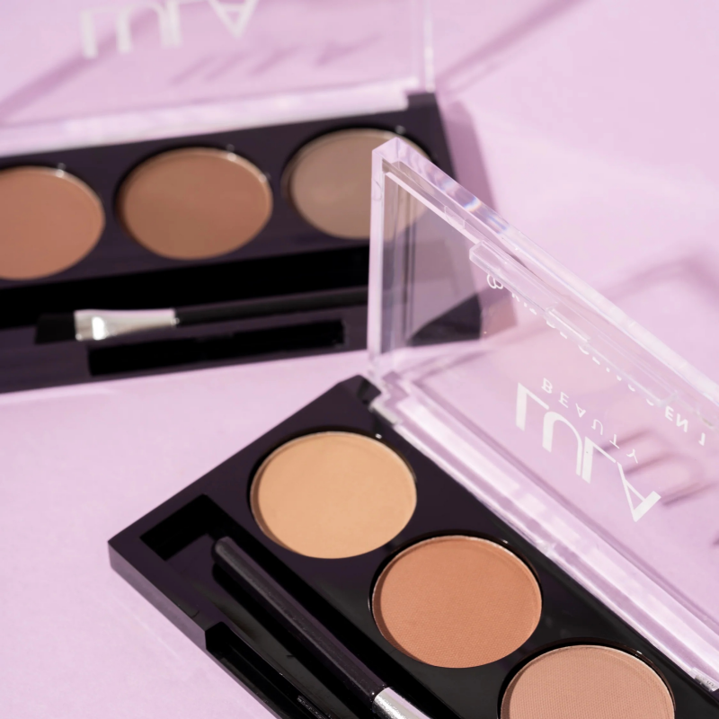 Kit de cejas 3 en 1 LULA