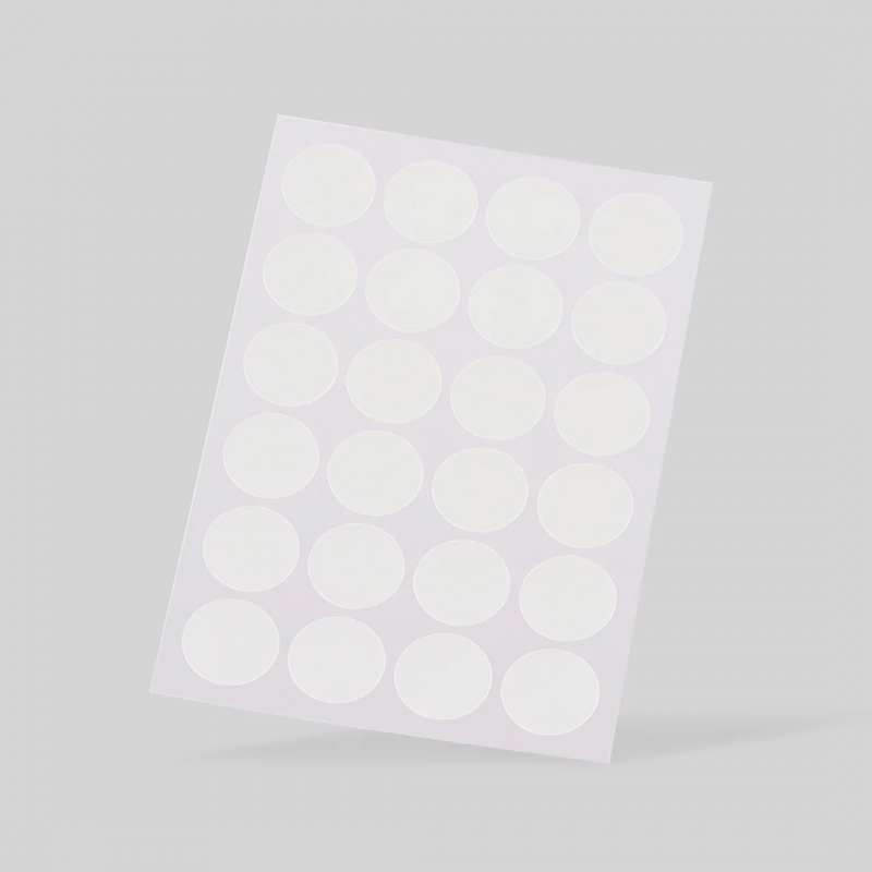 Parches invisibles...