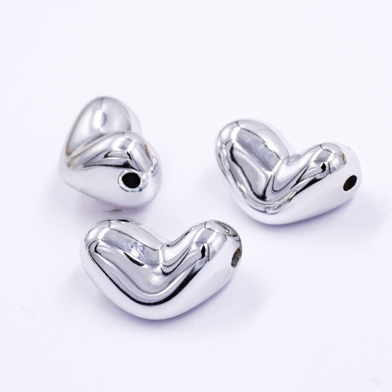 dije pasante forma perlada...