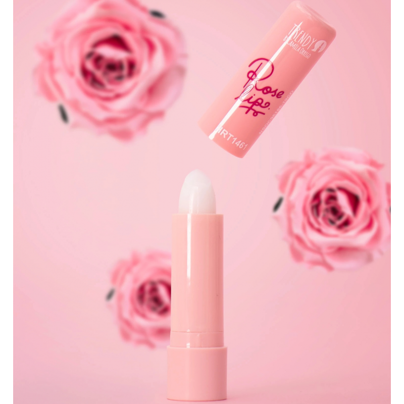 Brillo Reparador Rosas  TRENDY