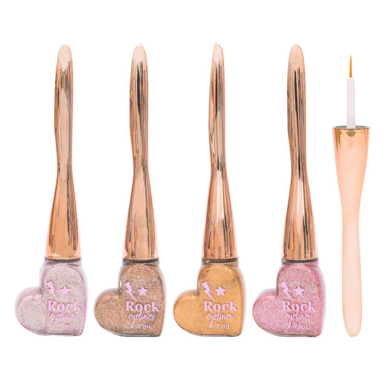 OJOS DELINEADOR GLITTER...