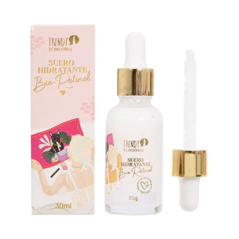 Suero Hidratante Bioretinol...