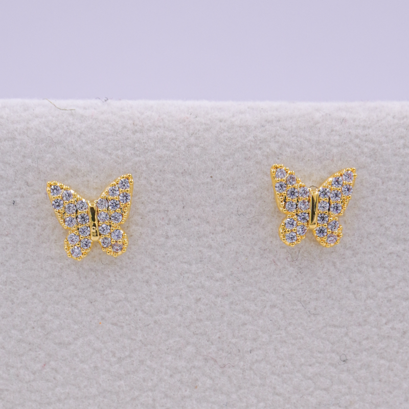 arete topo mariposa x par