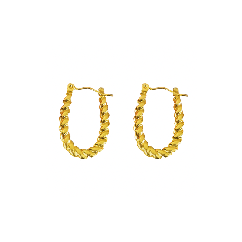 CANDONGA ENTORCHADA OVALADA