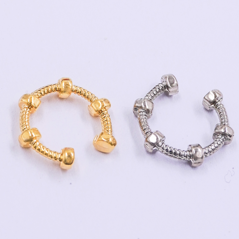 earcuff balines cubo