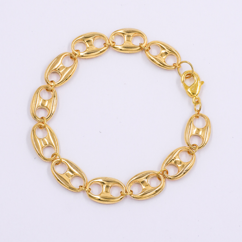 pulsera estilo gucci